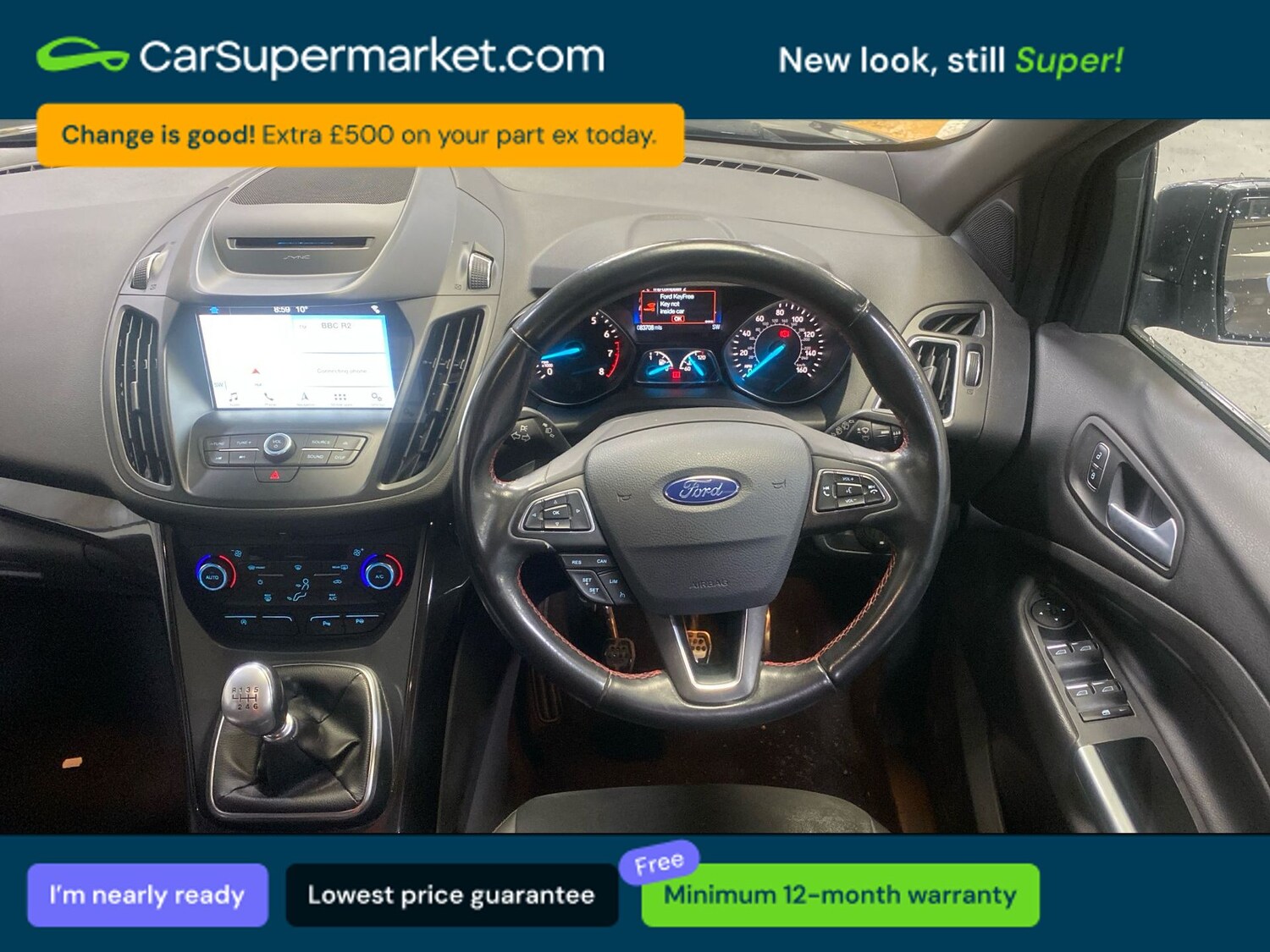 Used Ford Kuga 2018 for sale - 78197607: Photo 6