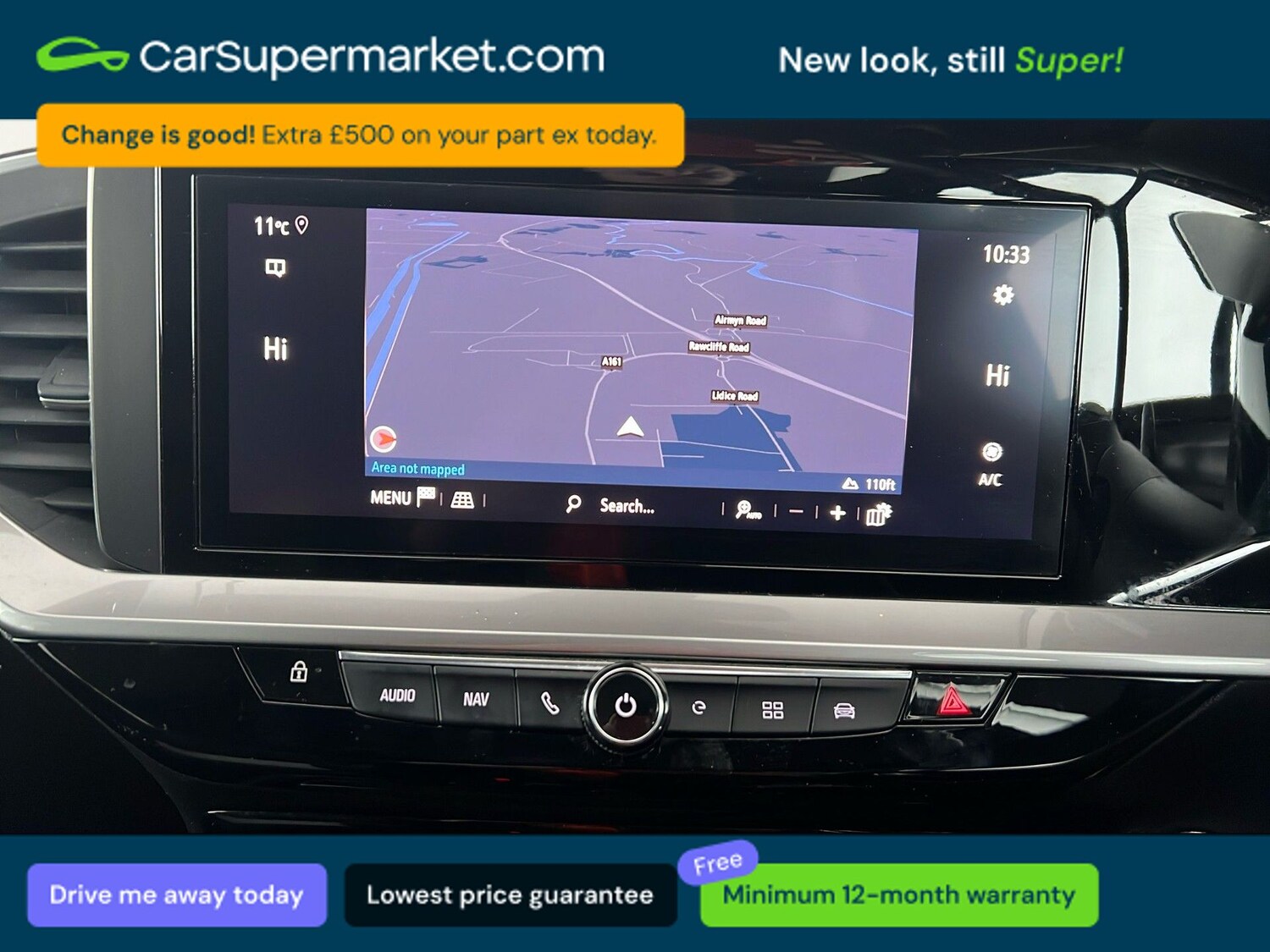 Used Vauxhall Mokka 2021 for sale - 78217880: Photo 16