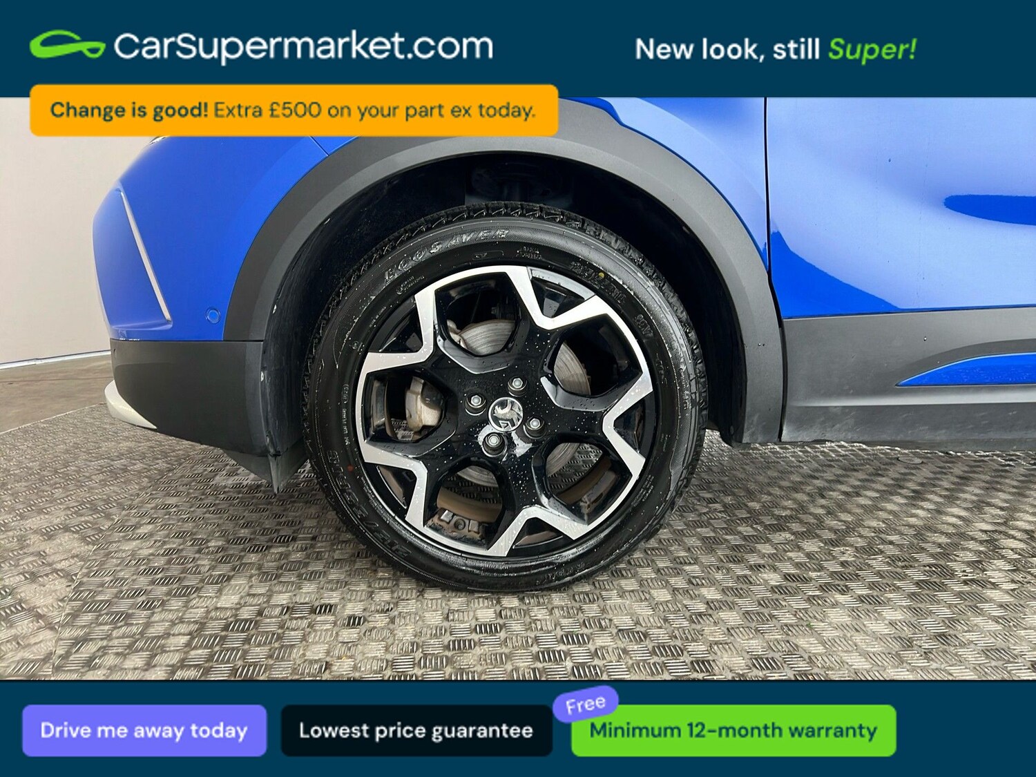 Used Vauxhall Mokka 2021 for sale - 78217880: Photo 17