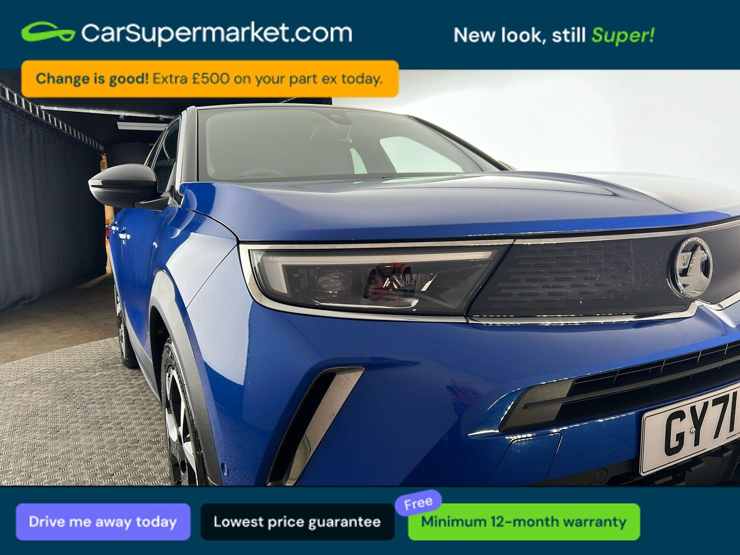 Used Vauxhall Mokka 2021 for sale - 78217880: Photo 21