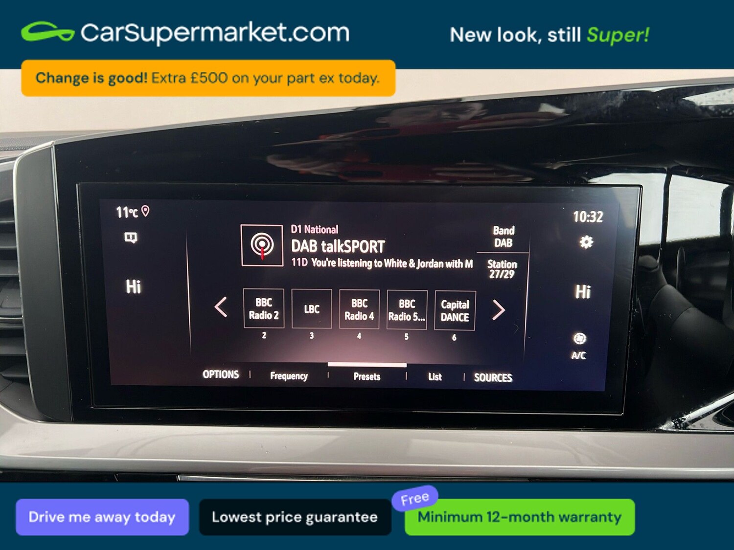 Used Vauxhall Mokka 2021 for sale - 78217880: Photo 25