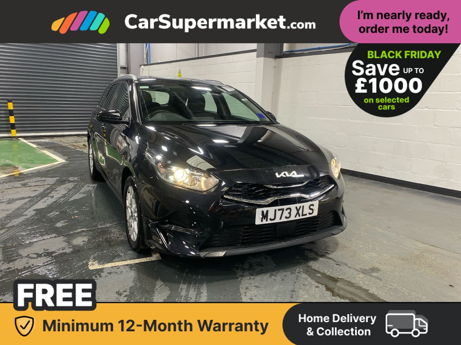 Used Kia Ceed 2023 for sale - 76629884: Photo 2