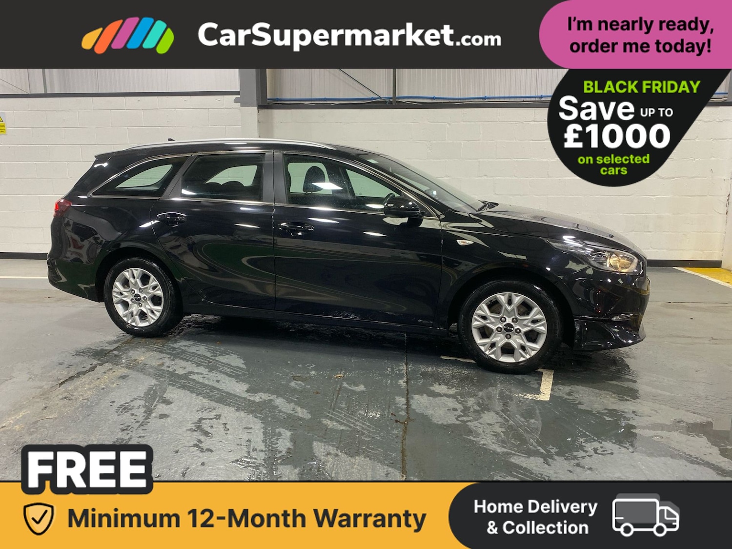 Used Kia Ceed 2023 for sale - 76629884: Photo 3