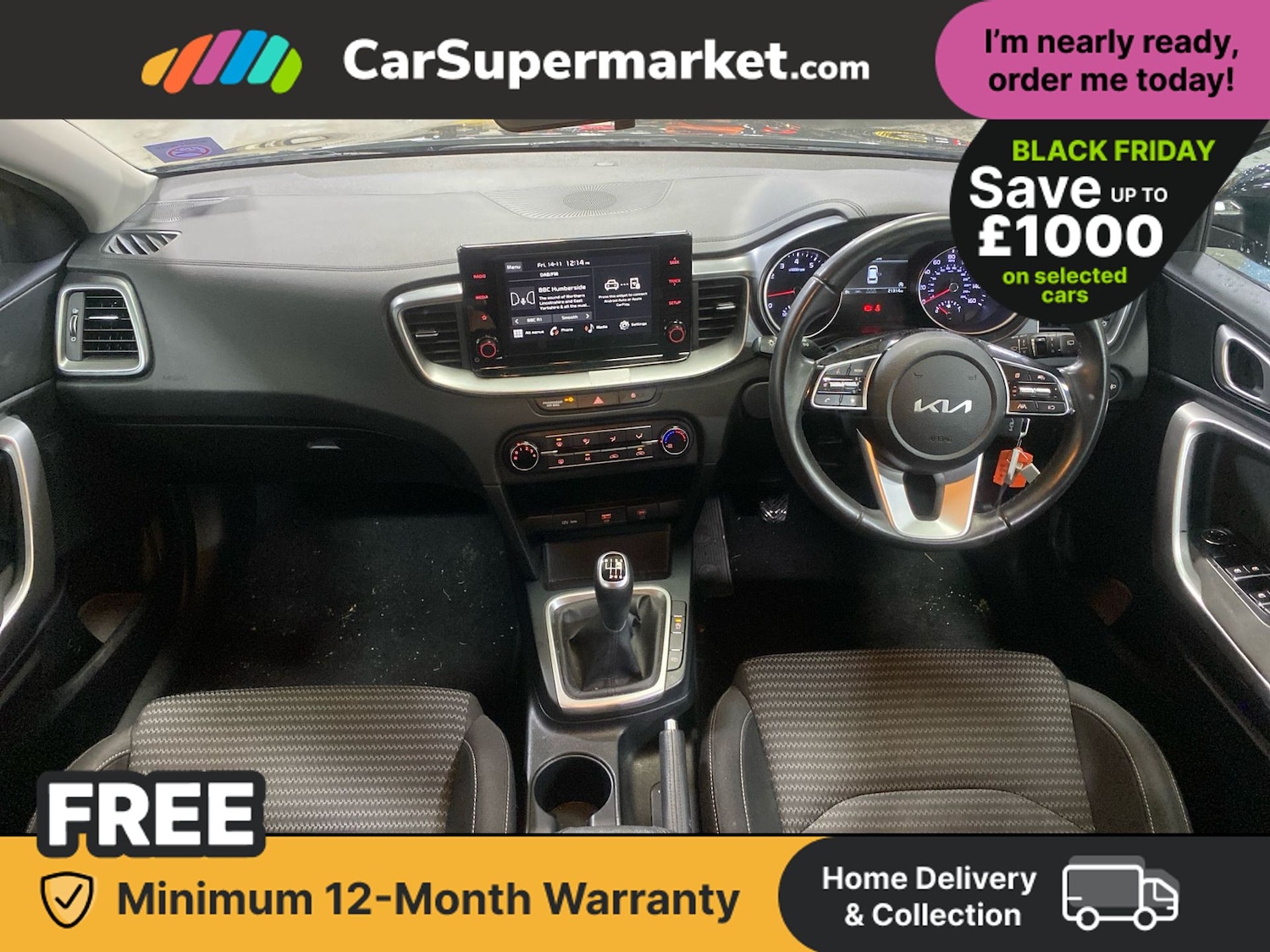 Used Kia Ceed 2023 for sale - 76629884: Photo 5