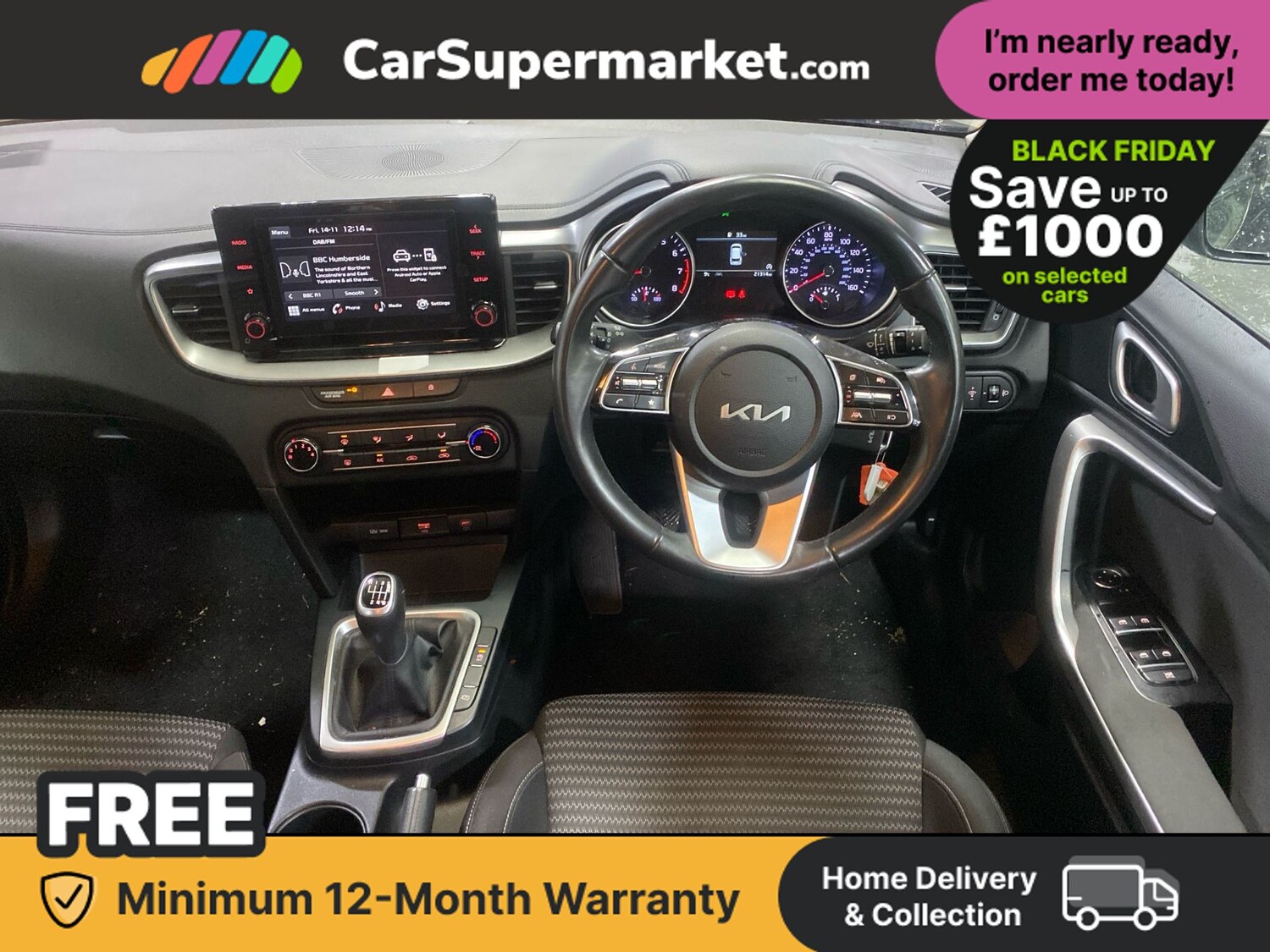 Used Kia Ceed 2023 for sale - 76629884: Photo 6