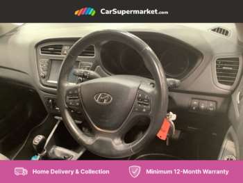 Used Hyundai i20 2019 for sale - 74955511: Photo