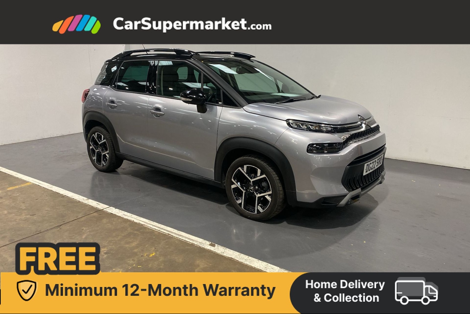 Used Citroen C3 Aircross 2022 for sale - 76341485: Photo 1