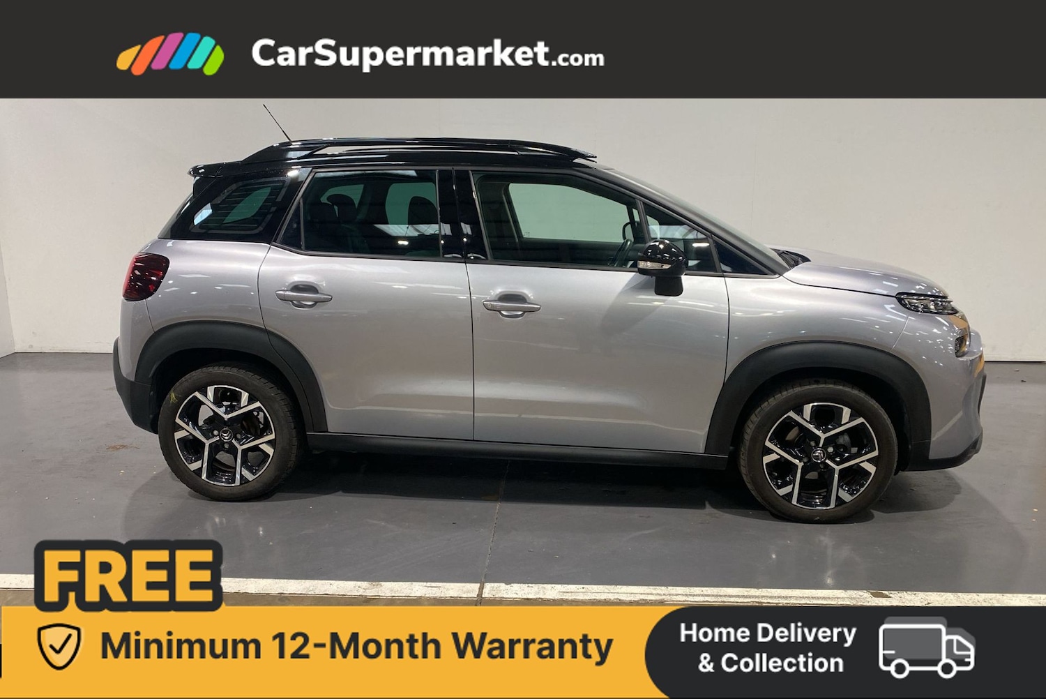 Used Citroen C3 Aircross 2022 for sale - 76341485: Photo 2