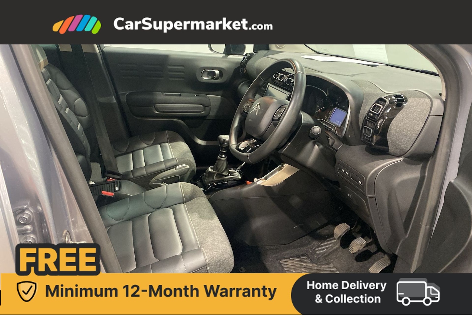 Used Citroen C3 Aircross 2022 for sale - 76341485: Photo 3