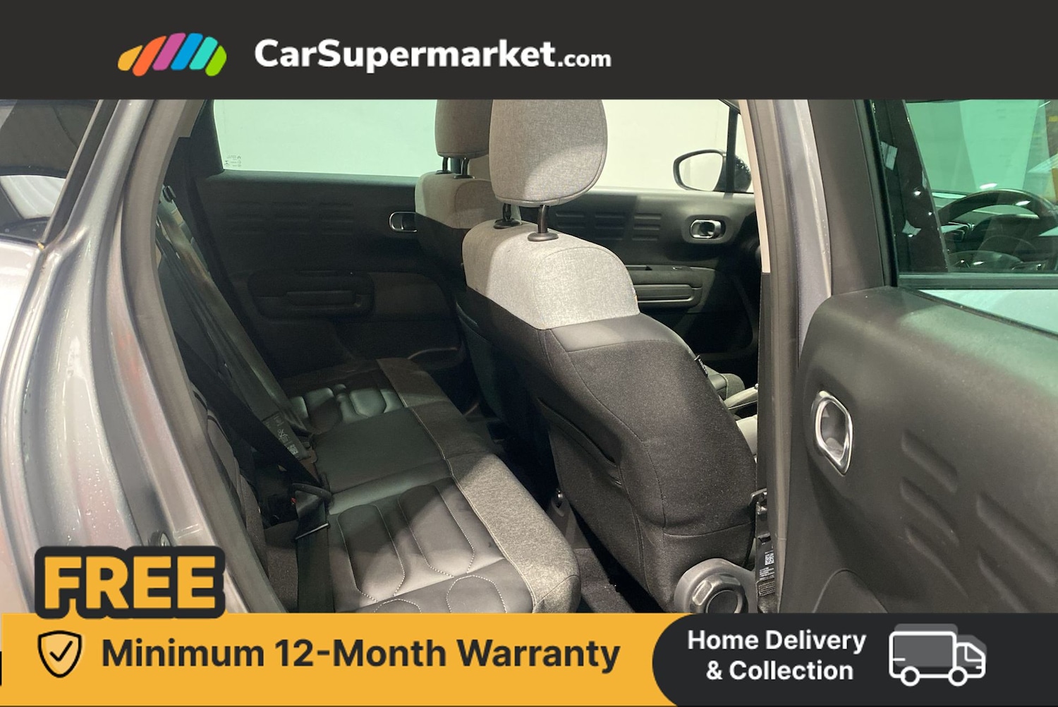 Used Citroen C3 Aircross 2022 for sale - 76341485: Photo 4