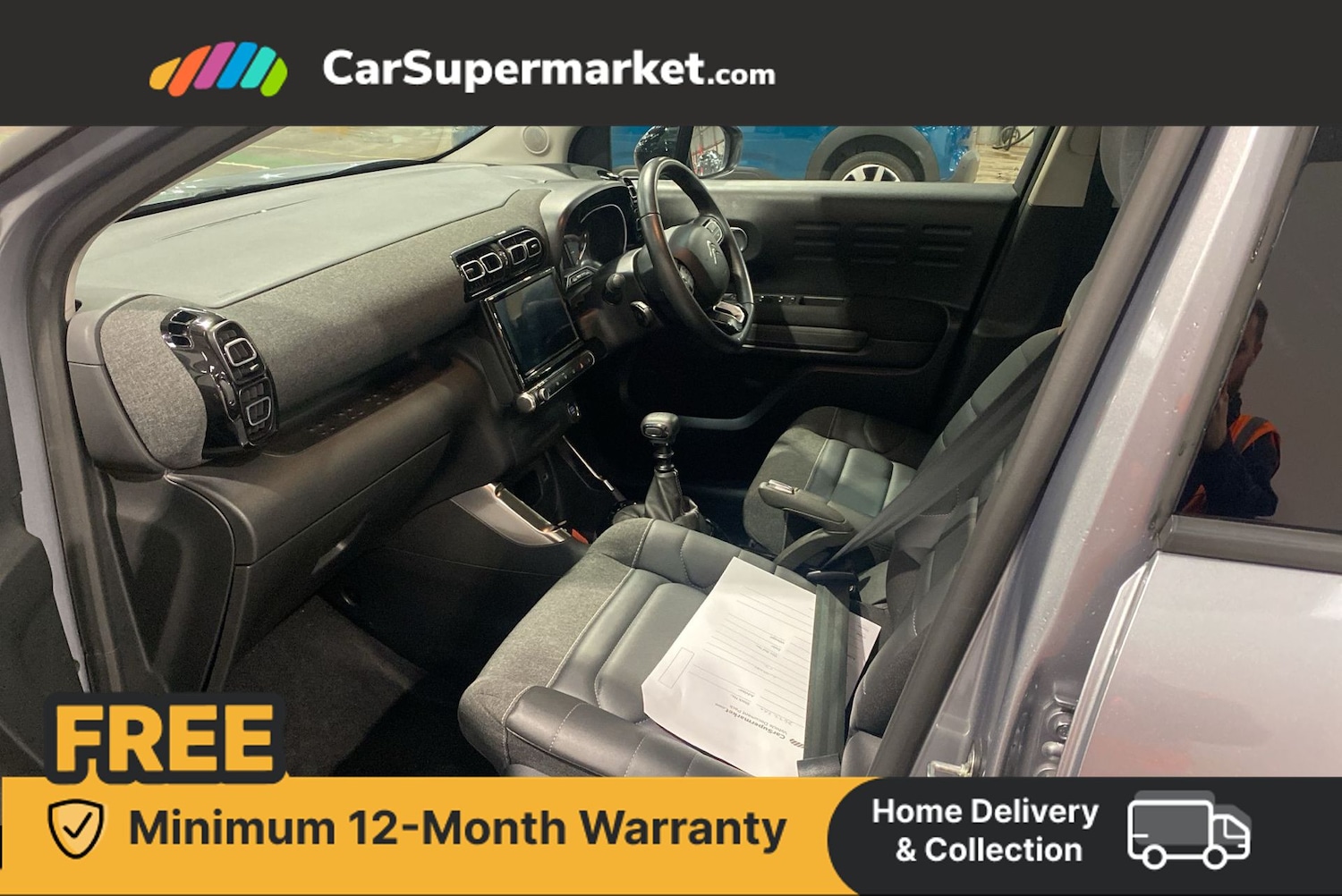 Used Citroen C3 Aircross 2022 for sale - 76341485: Photo 5