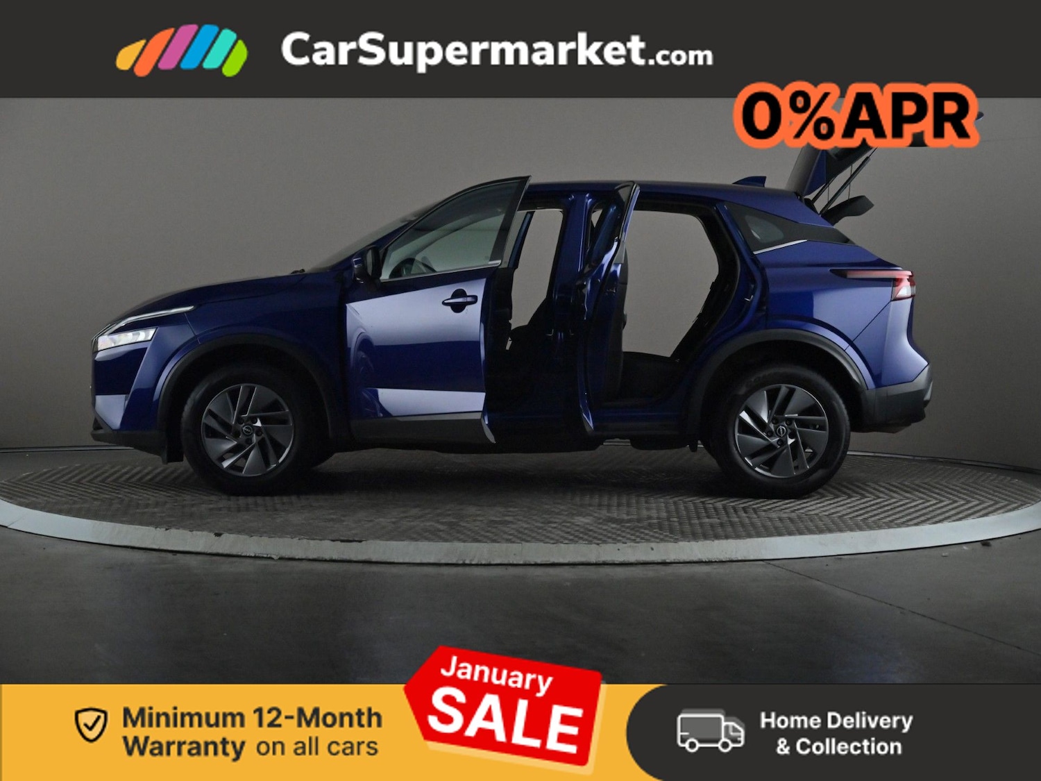 Used Nissan Qashqai 2022 for sale - 77048543: Photo 10