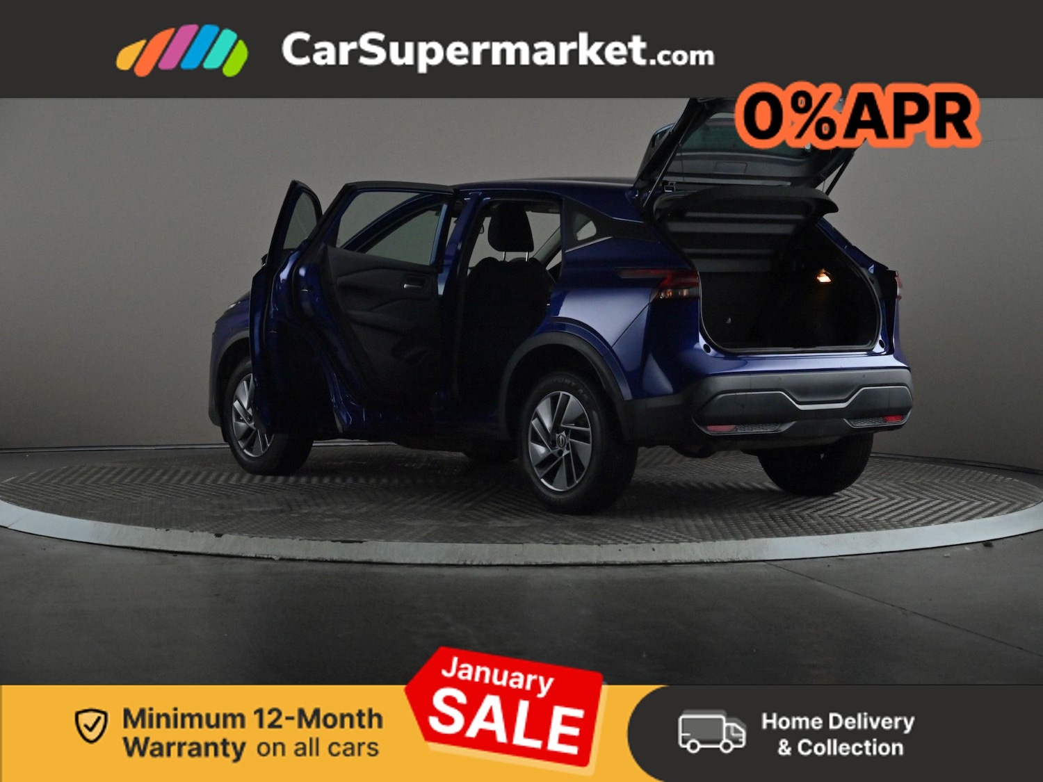 Used Nissan Qashqai 2022 for sale - 77048543: Photo 11