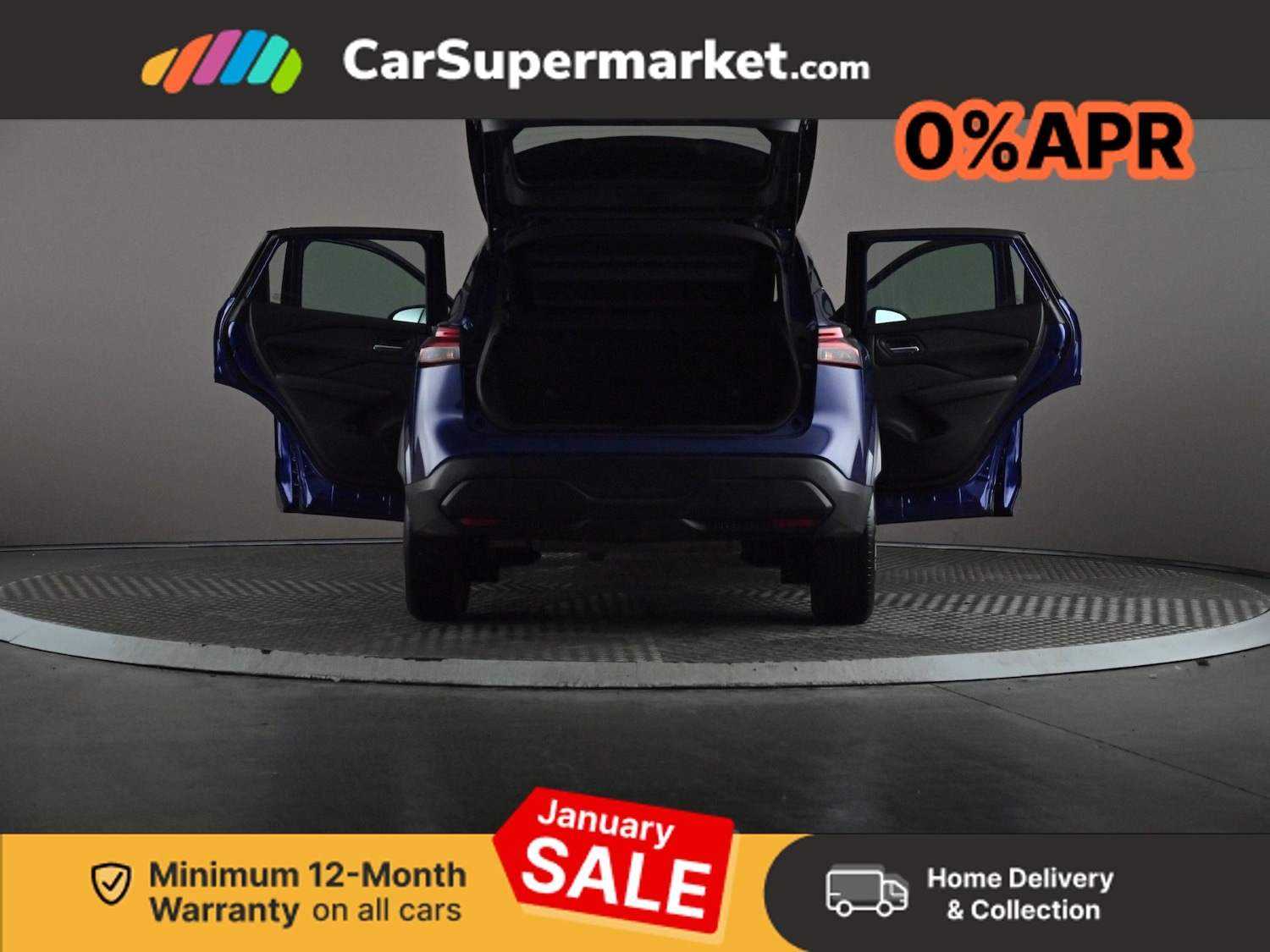 Used Nissan Qashqai 2022 for sale - 77048543: Photo 12