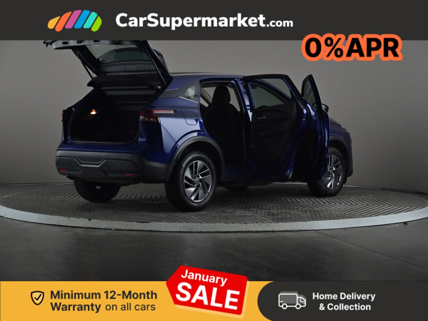 Used Nissan Qashqai 2022 for sale - 77048543: Photo 13