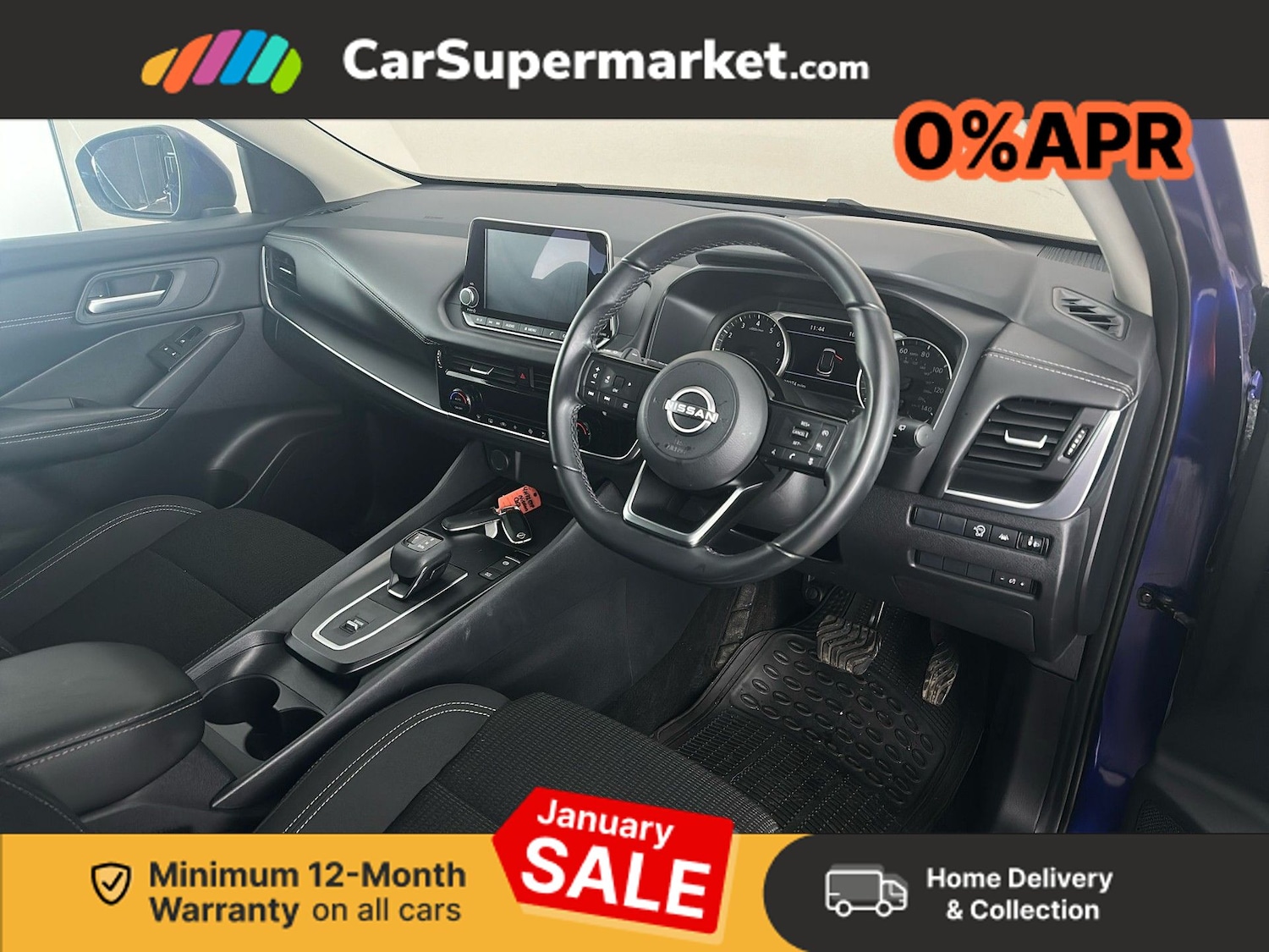 Used Nissan Qashqai 2022 for sale - 77048543: Photo 14