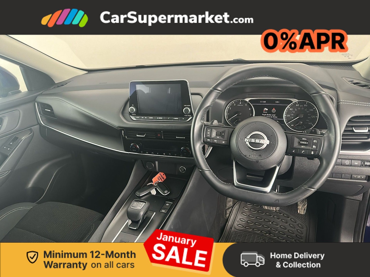 Used Nissan Qashqai 2022 for sale - 77048543: Photo 15