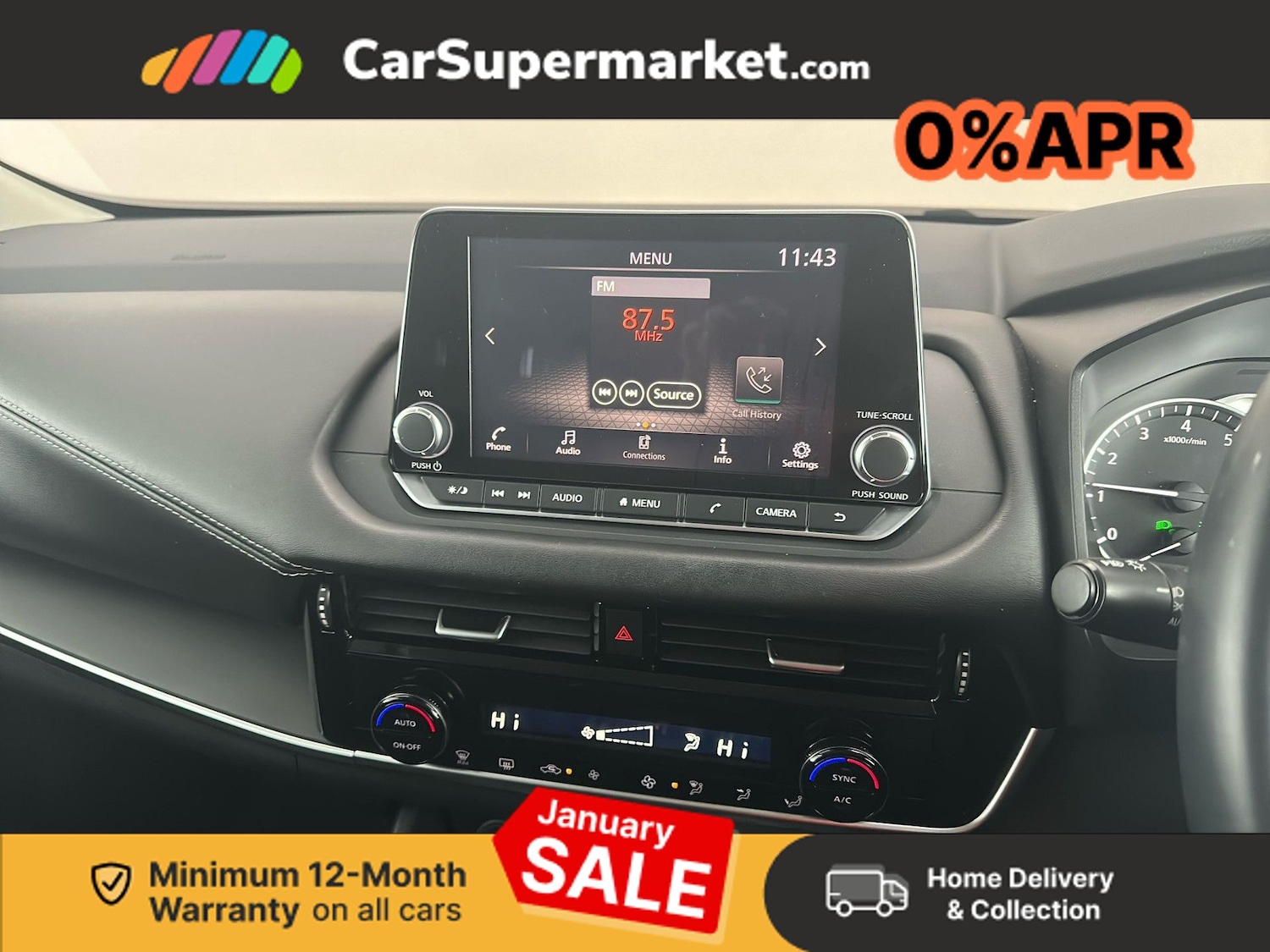 Used Nissan Qashqai 2022 for sale - 77048543: Photo 17