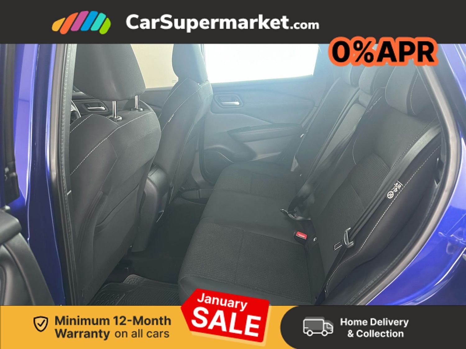 Used Nissan Qashqai 2022 for sale - 77048543: Photo 19