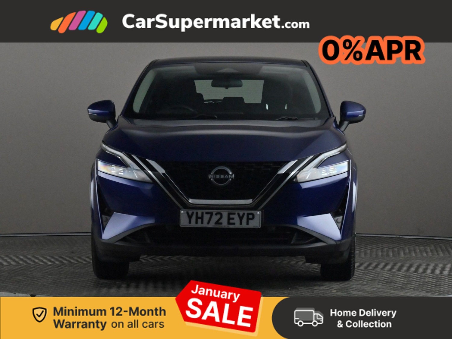Used Nissan Qashqai 2022 for sale - 77048543: Photo 2