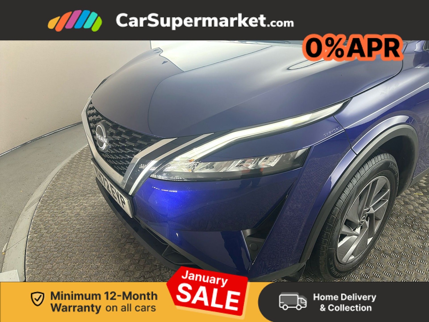 Used Nissan Qashqai 2022 for sale - 77048543: Photo 21