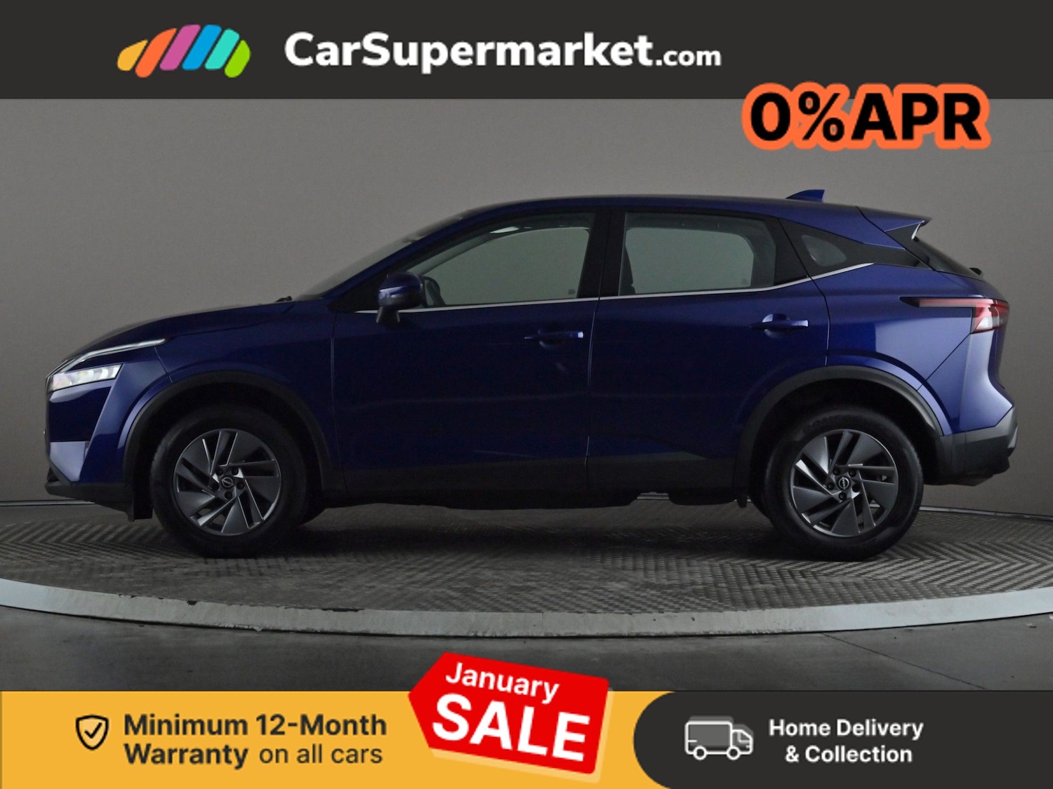 Used Nissan Qashqai 2022 for sale - 77048543: Photo 3
