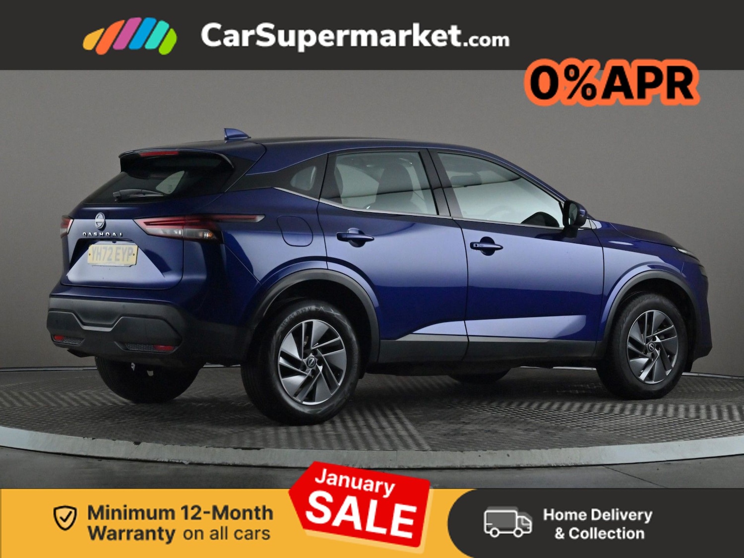 Used Nissan Qashqai 2022 for sale - 77048543: Photo 7