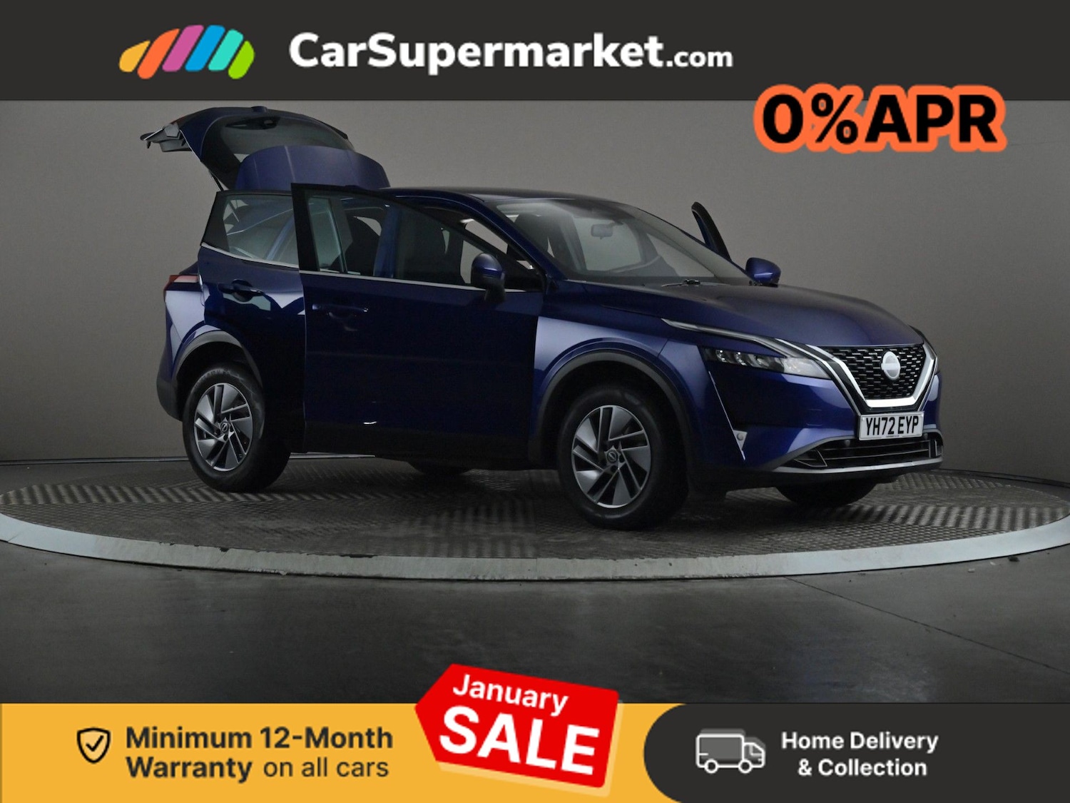 Used Nissan Qashqai 2022 for sale - 77048543: Photo 8