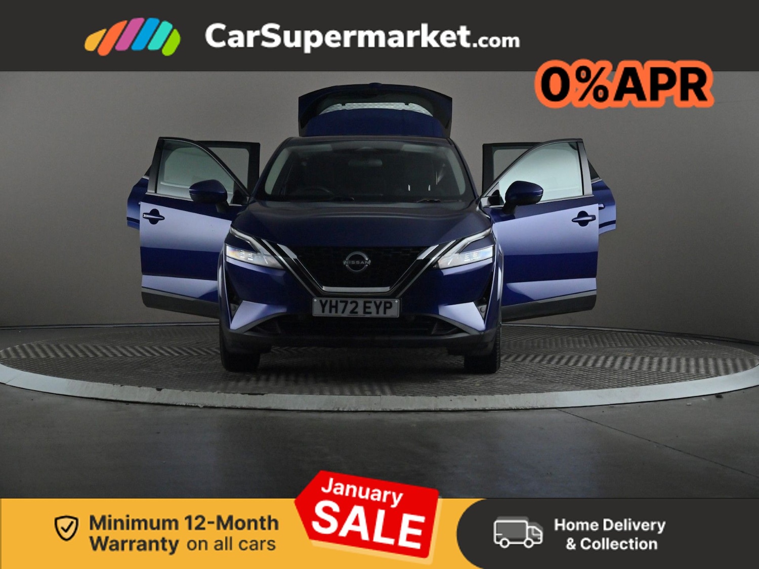 Used Nissan Qashqai 2022 for sale - 77048543: Photo 9