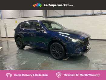 Used Mazda CX-5 2023 for sale - 74975079: Photo