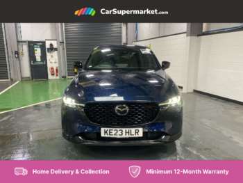 Used Mazda CX-5 2023 for sale - 74975079: Photo