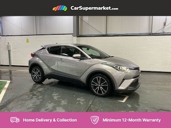 Toyota - C-HR