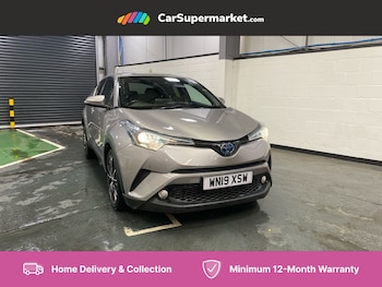 Used Toyota C-HR 2019 for sale - 75834649: Photo