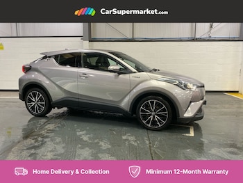Used Toyota C-HR 2019 for sale - 75834649: Photo