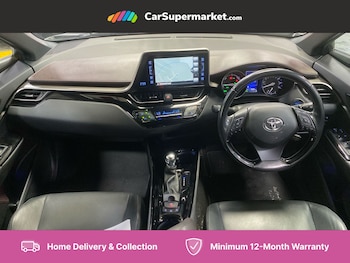 Used Toyota C-HR 2019 for sale - 75834649: Photo