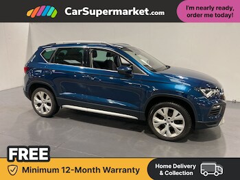 Used SEAT Ateca 2022 for sale - 77463057: Photo