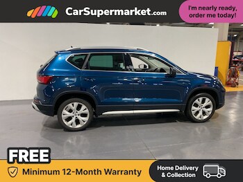 Used SEAT Ateca 2022 for sale - 77463057: Photo