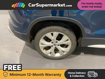 Used SEAT Ateca 2022 for sale - 77463057: Photo