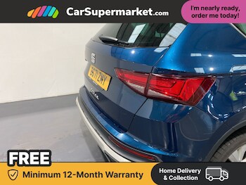 Used SEAT Ateca 2022 for sale - 77463057: Photo