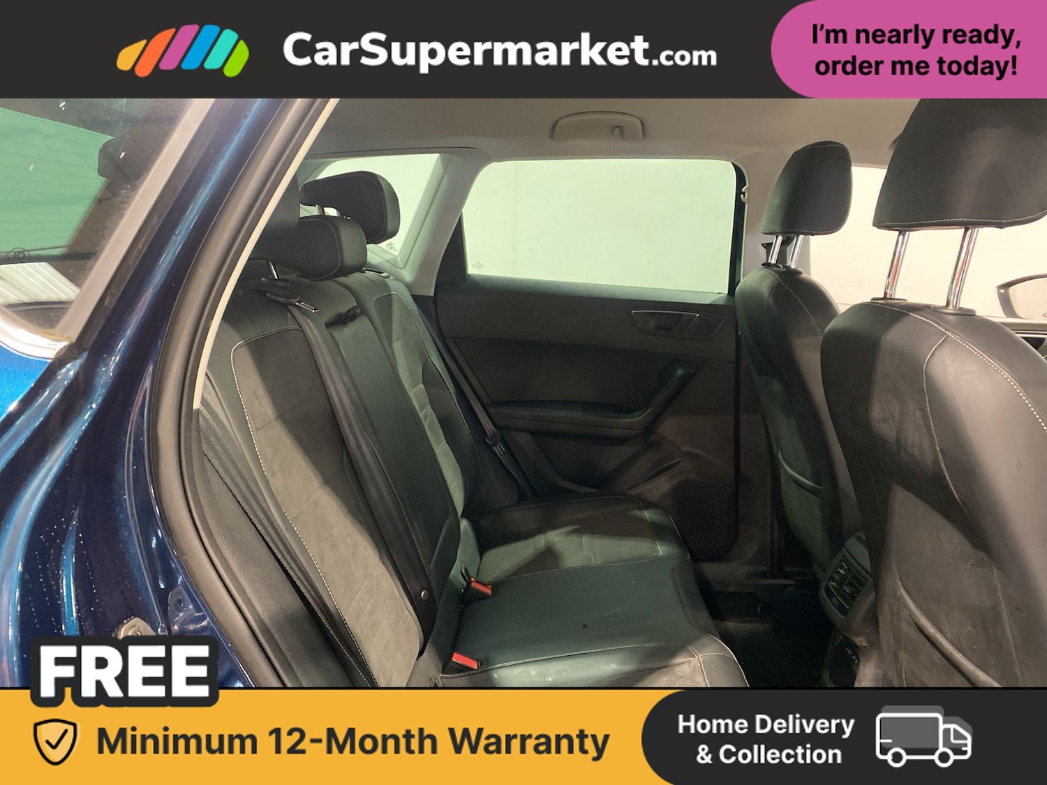 Used SEAT Ateca 2022 for sale - 77463057: Photo 5