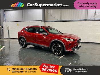 Used Cupra Formentor 2021 for sale - 77033854: Photo