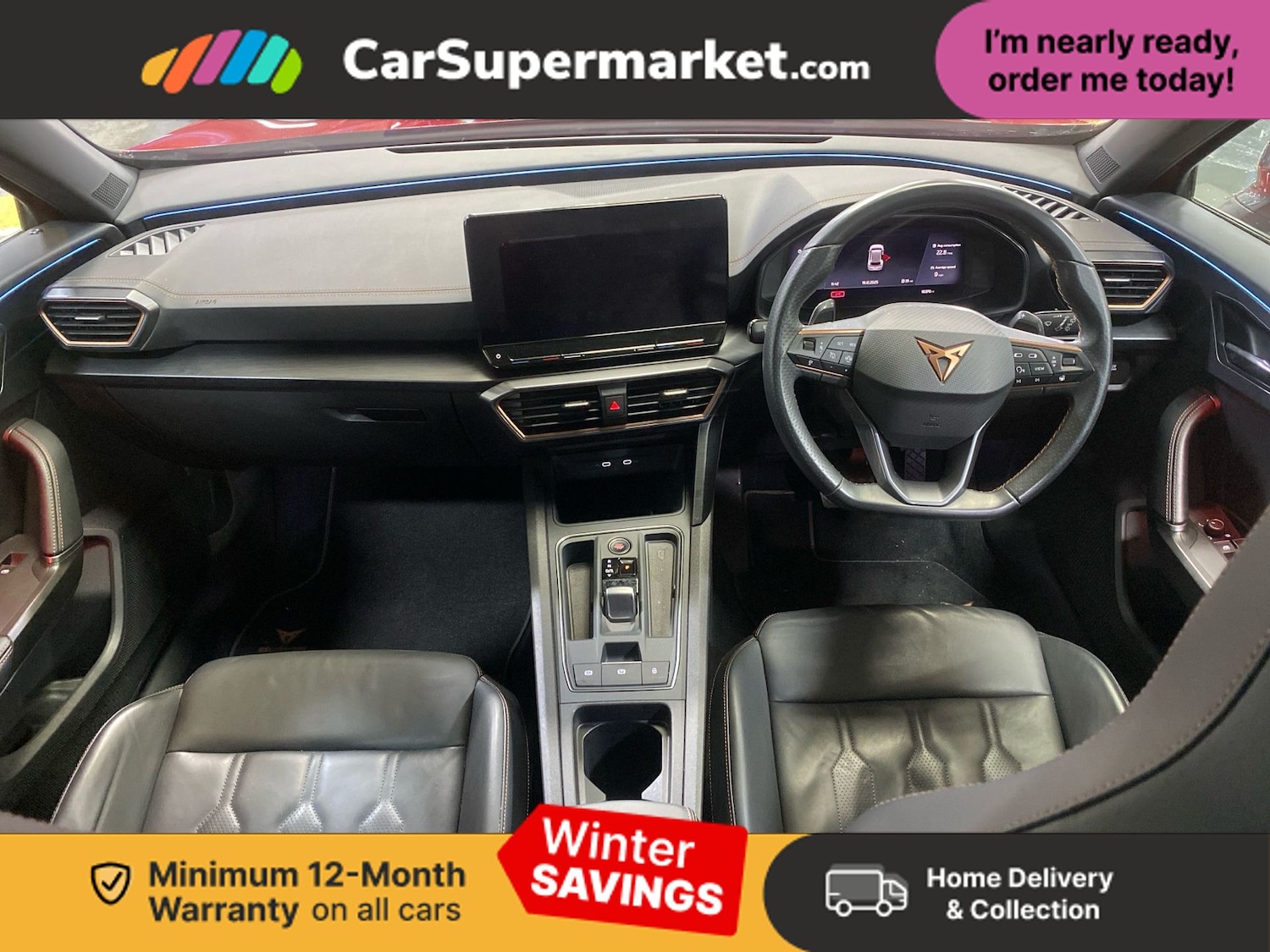 Used Cupra Formentor 2021 for sale - 77033854: Photo 5