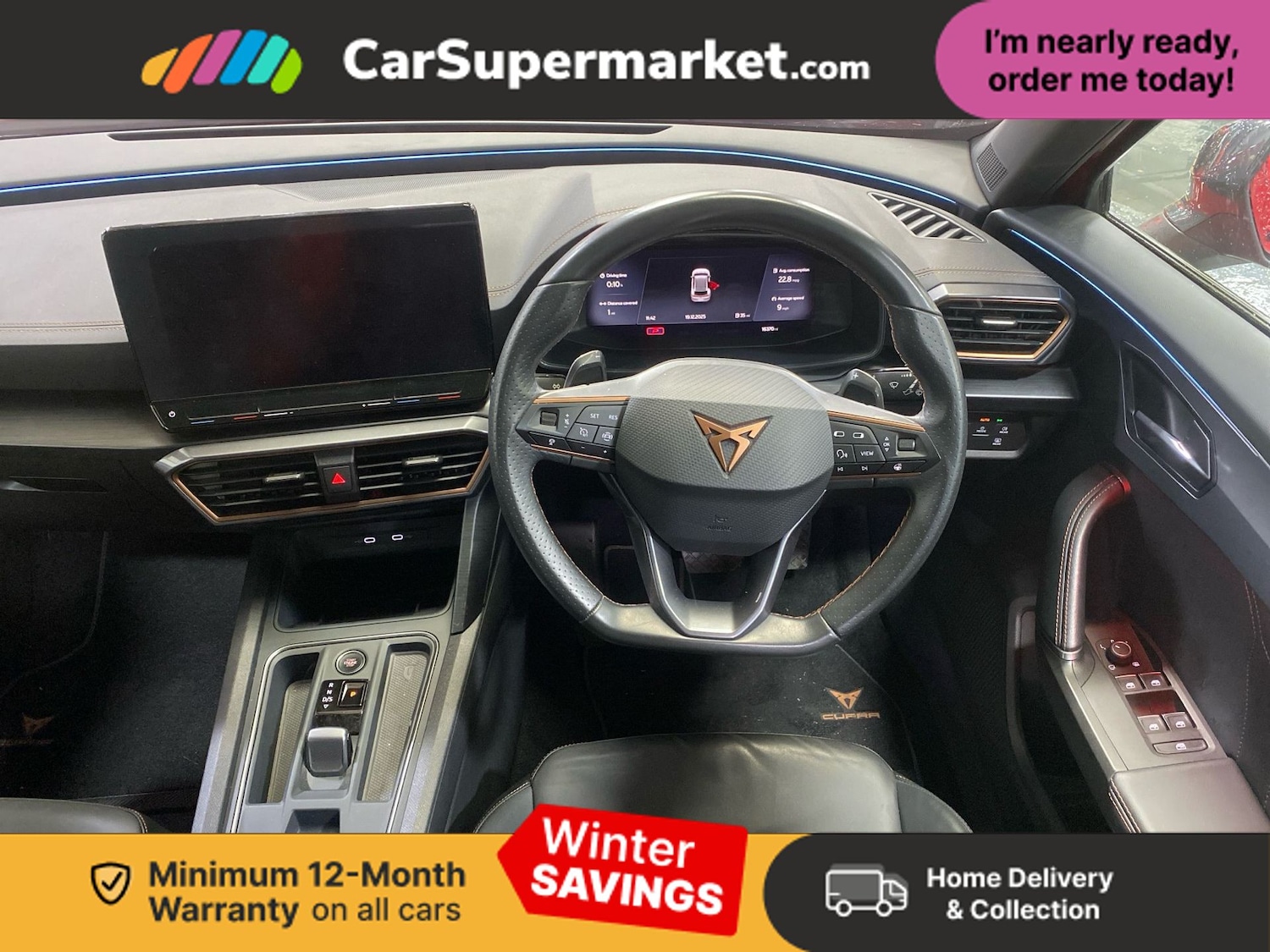 Used Cupra Formentor 2021 for sale - 77033854: Photo 6