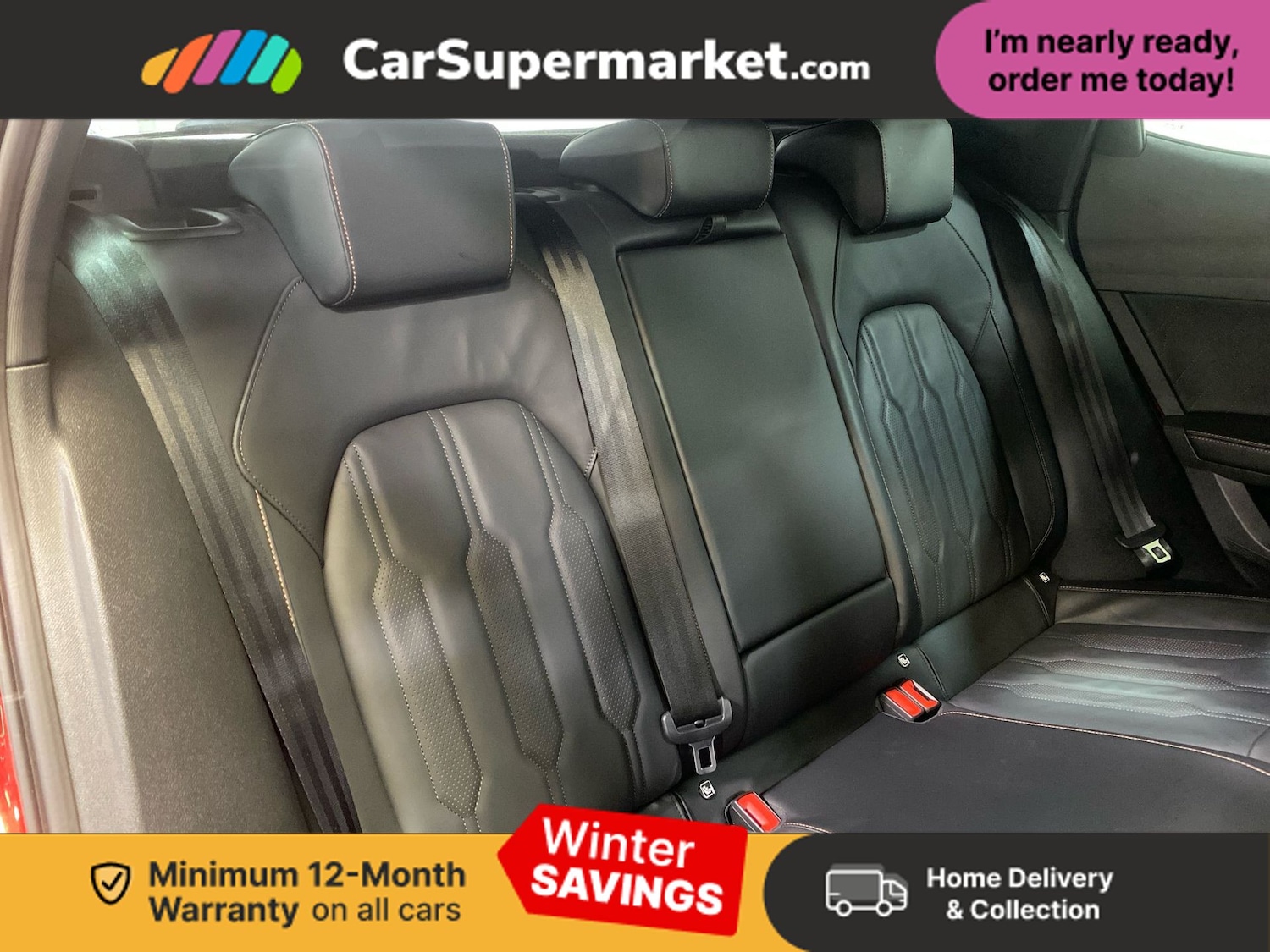 Used Cupra Formentor 2021 for sale - 77033854: Photo 7