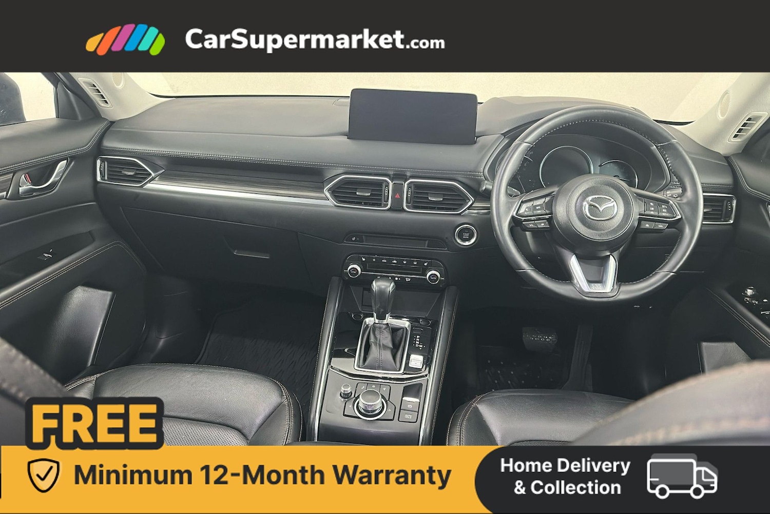 Used Mazda CX-5 2022 for sale - 76587993: Photo 13