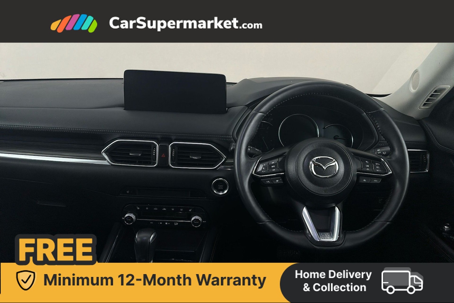 Used Mazda CX-5 2022 for sale - 76587993: Photo 14