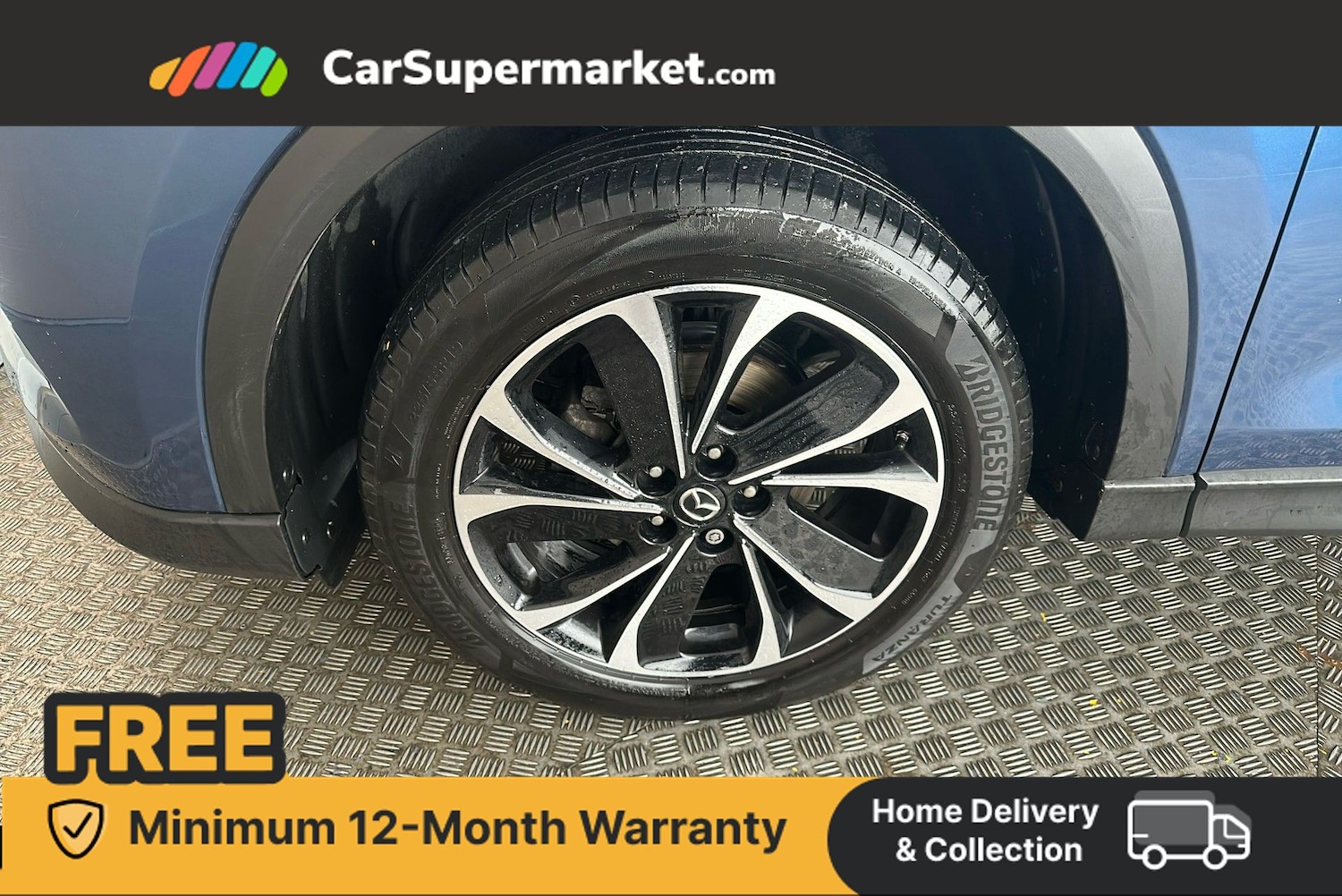 Used Mazda CX-5 2022 for sale - 76587993: Photo 19