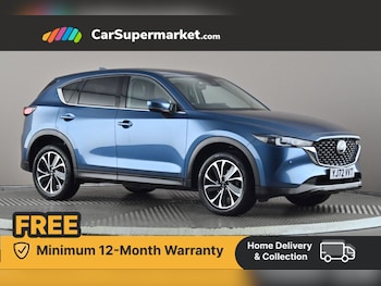 Used Mazda CX-5 2022 for sale - 76587993: Photo