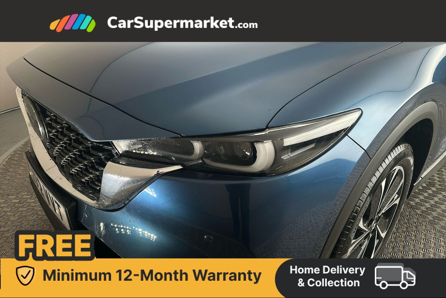 Used Mazda CX-5 2022 for sale - 76587993: Photo 20