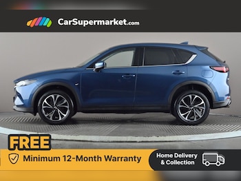 Used Mazda CX-5 2022 for sale - 76587993: Photo